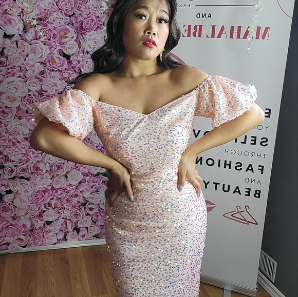 MSHONEYCO DRESS - Picture 3 of 5